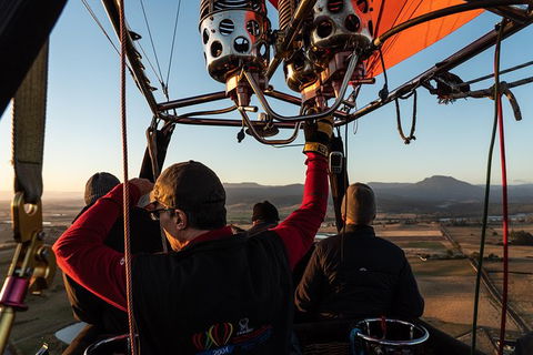 Balloon Flights In Northern Tasmania - Tourism Brisbane 0