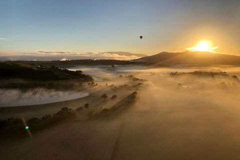 Balloon Flights In Northern Tasmania - Tourism Brisbane 1