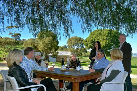 Barossa Valley Food And Wine Tour - Tourism Brisbane 0