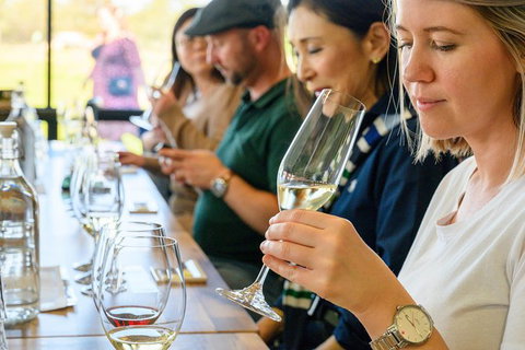 Barossa Valley Food And Wine Tour - Tourism Brisbane 11