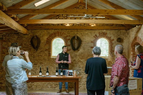 Barossa Valley Food And Wine Tour - Tourism Brisbane 6