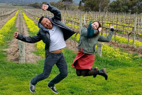 Mclaren Vale Luxury Full Day Small Group Wine Tour - Tourism Brisbane 0