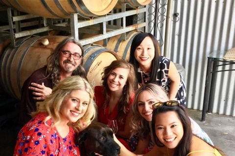 Mclaren Vale Luxury Full Day Small Group Wine Tour - Tourism Brisbane 11
