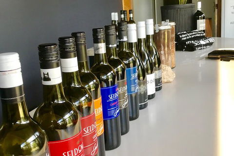 Mclaren Vale Luxury Full Day Small Group Wine Tour - Tourism Brisbane 12