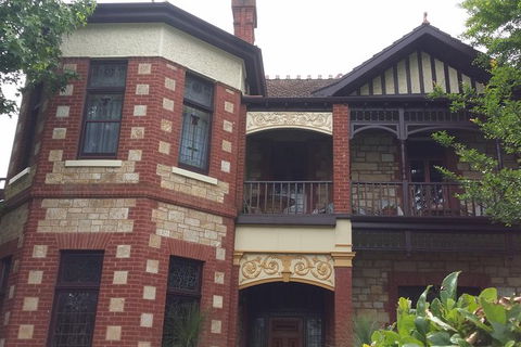 Adelaide Walking Tour: Grand Mansions And Sub-Divisions - Tourism Brisbane 1