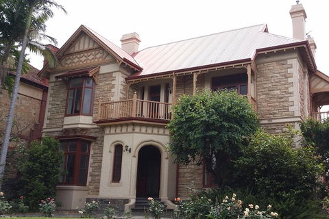 Adelaide Walking Tour: Grand Mansions And Sub-Divisions - Tourism Brisbane 6