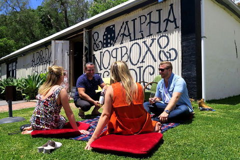 Micro-Group McLaren Vale Wine Tour From Adelaide - Tourism Brisbane 8
