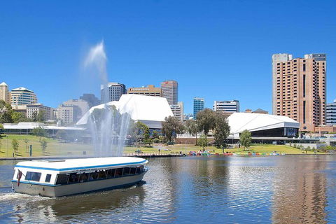 Adelaide City Highlights Tour - Tourism Brisbane 2