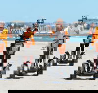 Segway Tour at Glenelg Along the Beautiful Esplanade and Beach - Tourism Brisbane