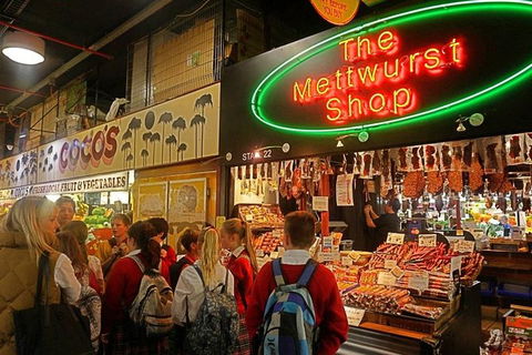 Adelaide Central Market Highlights Tour - Tourism Brisbane 0