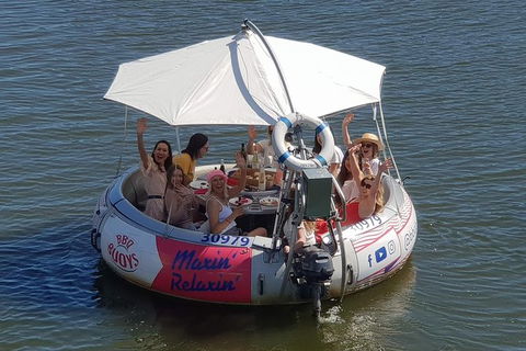 Adelaide 2-Hour BBQ Boat Hire For 10 People - Tourism Brisbane 0
