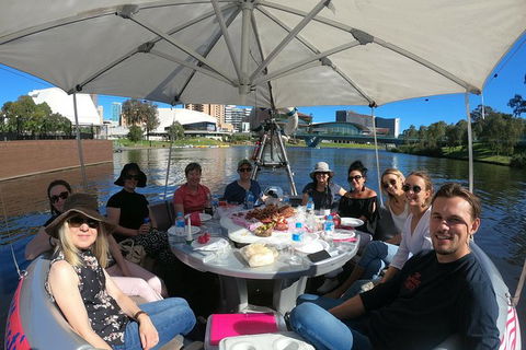 Adelaide 2-Hour BBQ Boat Hire For 10 People - Tourism Brisbane 4