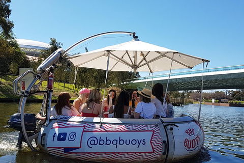 Adelaide 2-Hour BBQ Boat Hire For 10 People - Tourism Brisbane 8