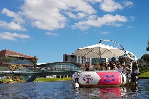 Adelaide 2-Hour BBQ Boat Hire For 10 People - Tourism Brisbane 5