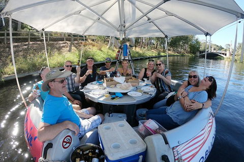 Adelaide 2-Hour BBQ Boat Hire For 10 People - Tourism Brisbane 3