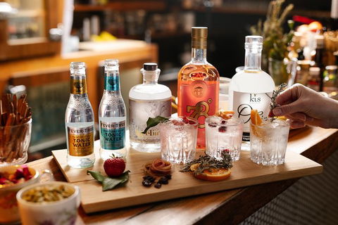 Adelaide Bar Boys Gin Tour - Brisbane Tourism 0