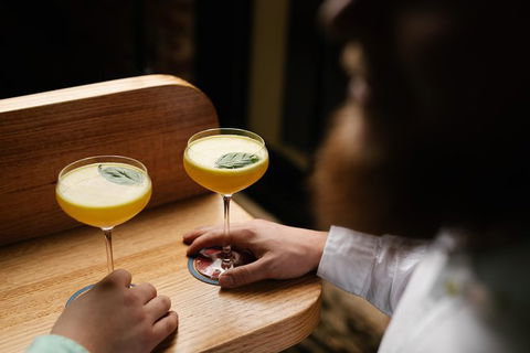 Adelaide Bar Boys Gin Tour - Brisbane Tourism 1