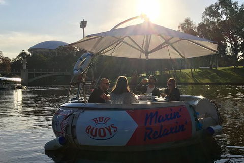 Adelaide 2-Hour BBQ Boat Hire For 6 People - Tourism Brisbane 0