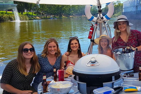 Adelaide 2-Hour BBQ Boat Hire For 6 People - Tourism Brisbane 8