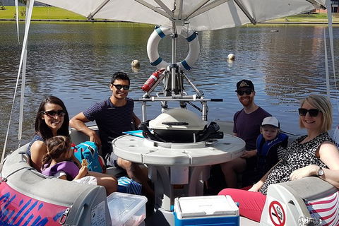 Adelaide 2-Hour BBQ Boat Hire For 6 People - Tourism Brisbane 5