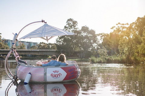 Adelaide 2-hour BBQ Boat Hire For 2 People - Brisbane 4u 0