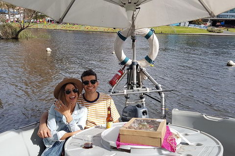 Adelaide 2-hour BBQ Boat Hire For 2 People - Brisbane 4u 6
