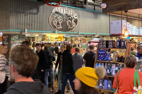Small-Group Adelaide Central Market Early Breakfast Tour - Tourism Brisbane 2