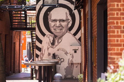 Adelaide 90-Minute Pedicab Tour: Street Art Experience - Tourism Brisbane 3