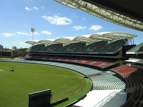 Adelaide Oval Stadium Tour - Tourism Brisbane 2
