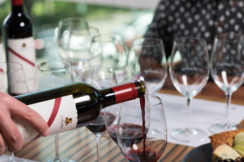 D'Arenberg McLaren Vale: The Dead Arm Shiraz Vertical Masterclass And Cheese Plate - Tourism Brisbane 1