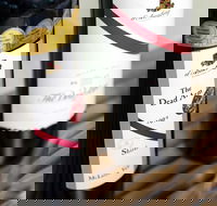 d'Arenberg McLaren Vale The Dead Arm Shiraz Vertical Masterclass and Cheese Plate - Tourism Brisbane