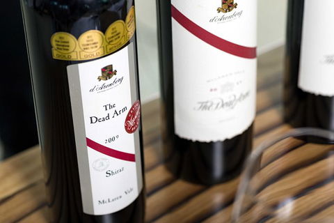 D'Arenberg McLaren Vale: The Dead Arm Shiraz Vertical Masterclass And Cheese Plate - Tourism Brisbane 0