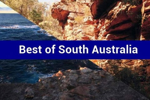Adelaide To Coober Pedy 7 DAY SMALL GROUP 4WD SAFARI - Tourism Brisbane 1