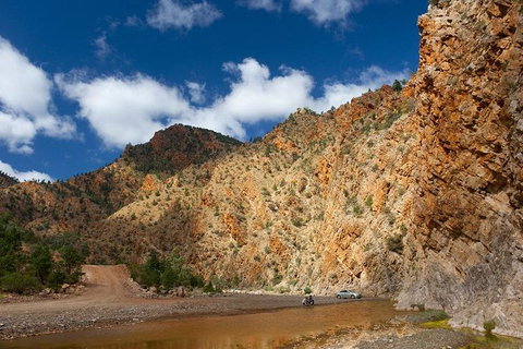 Adelaide To Coober Pedy 7 DAY SMALL GROUP 4WD SAFARI - Tourism Brisbane 6