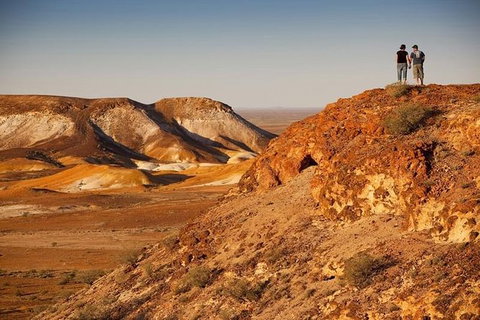 Adelaide To Coober Pedy 7 DAY SMALL GROUP 4WD SAFARI - Tourism Brisbane 5