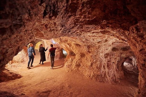 Adelaide To Coober Pedy 7 DAY SMALL GROUP 4WD SAFARI - Tourism Brisbane 2