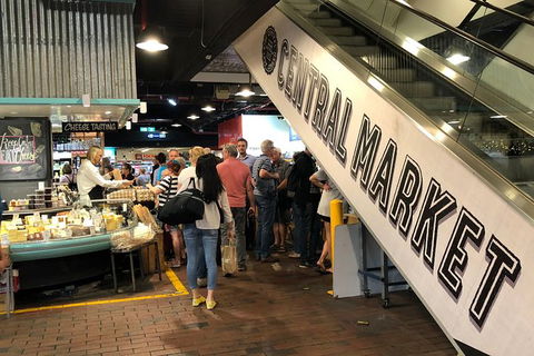 Adelaide Central Markets Breakfast Tour - Tourism Brisbane 2