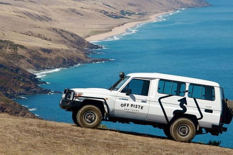 Small-Group Fleurieu Peninsula Food And Wine Experience By 4WD Including 3-Course Lunch - Tourism Brisbane 1