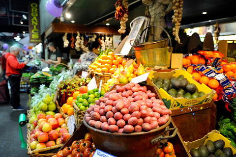 Adelaide Central Market Delicious Lunch Tour - Tourism Brisbane 1