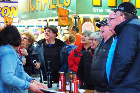 Adelaide Central Market Delicious Lunch Tour - Tourism Brisbane 4