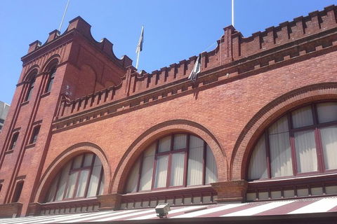 Around The Square Adelaide Walking Tour - Tourism Brisbane 1