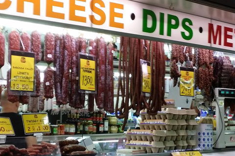 Around The Square Adelaide Walking Tour - Tourism Brisbane 9