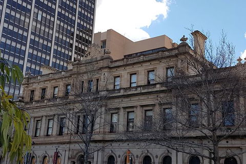 Around The Square Adelaide Walking Tour - Tourism Brisbane 5