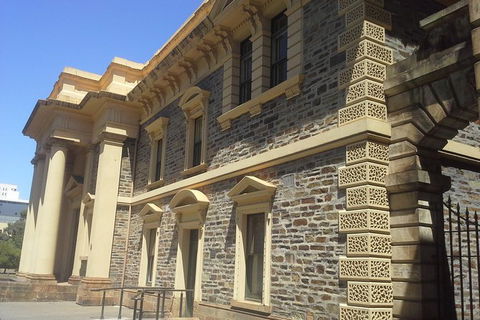 Around The Square Adelaide Walking Tour - Tourism Brisbane 2