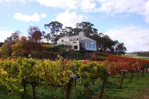 Adelaide Hills Day Tour. Winery Cellar Doors - Tourism Brisbane 5