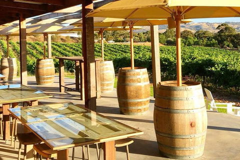 Adelaide Bar Boys Barossa Valley Experience - Tourism Brisbane 0