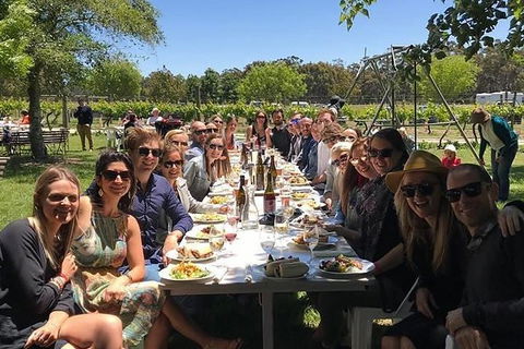 McLaren Vale Wine Tour - Tourism Brisbane 0