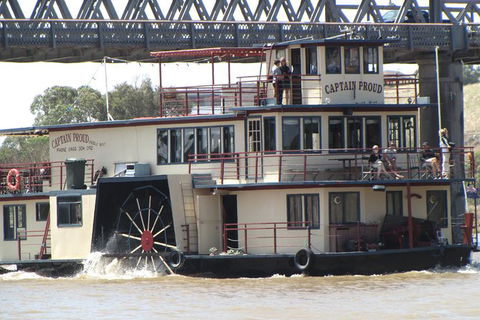 Adelaide Hills Tour With River Murray 3 Hour Lunch Cruise - Tourism Brisbane 0