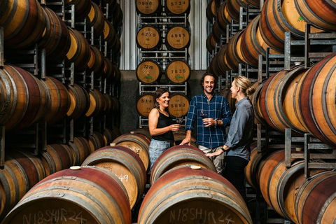 A Day Of Decadence At D'Arenberg - Tourism Brisbane 0