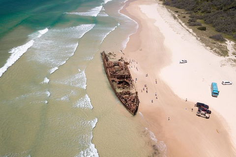 All-Inclusive 2-Day Fraser Island Tour - Brisbane Tourism 4
